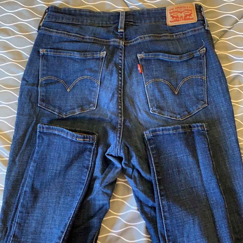 Levi’s 721 high rise skinny
